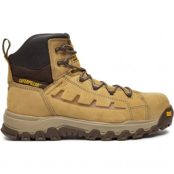 CAT Footwear Scarponcini Gialli Threshold Rebound
