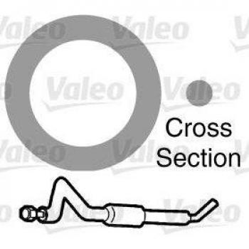 Valeo Seal Ring, tubo del refrigerante 509134