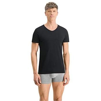 Basic 2p V-Nero Uomo Intimo Puma L (Singolo)