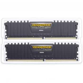 Kit di Memoria Corsair Vengeance LPX 16GB DDR4 3000MHz