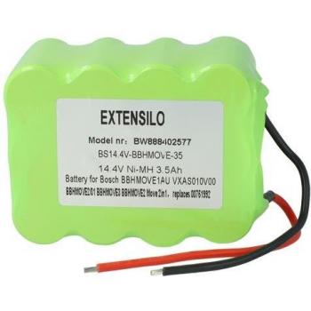 NiMH Battery for Siemens VBH14400 Series