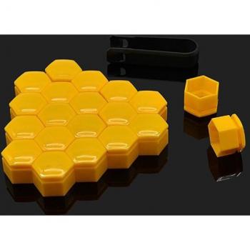 22mm Protective Wheel Nut Covers for Buick Regal