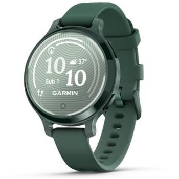 Garmin Lily 2 Active Sportive, Vert Sapin