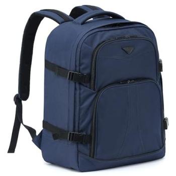 EasyJet Free Carry‑On Backpack – 45x36x20cm, Navy (Flight Knight)