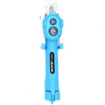 Erweiterbarer Selfie-Stick mit integriertem Stativ