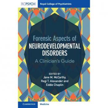 Vitalsource Technologies, Inc. Forensic Aspects of Neurodevelopmental Disorders