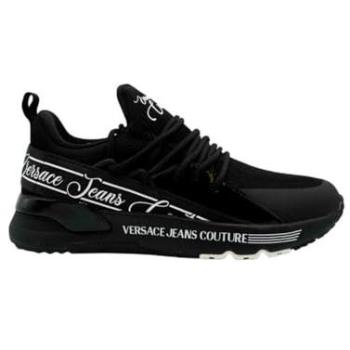 Versace Jeans Couture Sneaker Bassa Dynamic Nero/Blanc 37
