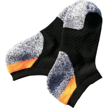 Men's Comfortable Low Cut Running Socks
