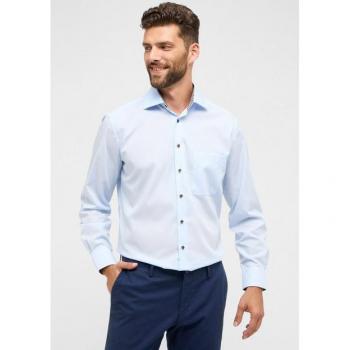 Eterna Herrenhemd COMFORT FIT in hellblau, Größe 46