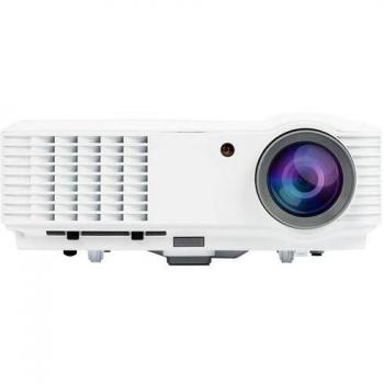 Salora Projecteur LED HD 1080p 3800 Lumen