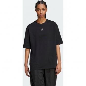 T-shirt à Manches Courtes Boyfriend adidas