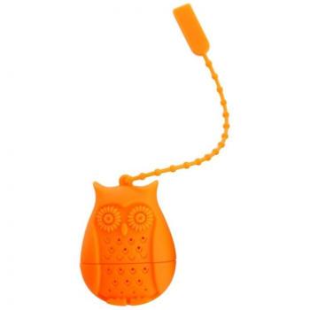 Eule Teefilter Silikon Infuser