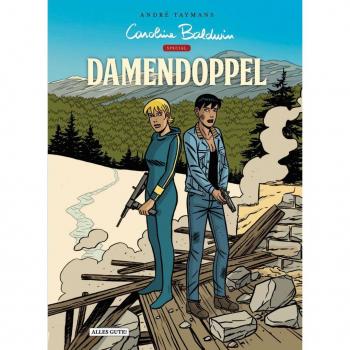 André, Taymans: Caroline Baldwin Special