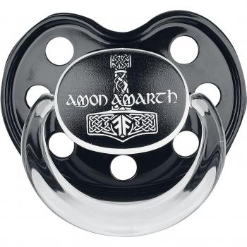 Amon Amarth Thor's Hammer Pacifier for Kids