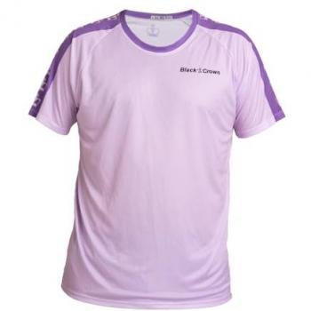 Camiseta de Manga Corta Black Crown Boston