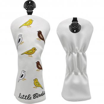 Aliennana Golf Birdie Driver Fairway Wood Head Cover