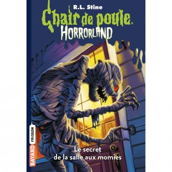 Horrorland, Tome 06