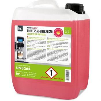 Détartrant Universel 5L pour Équipements de Café
