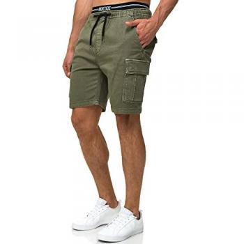 Rudi Stretch Jeansshorts