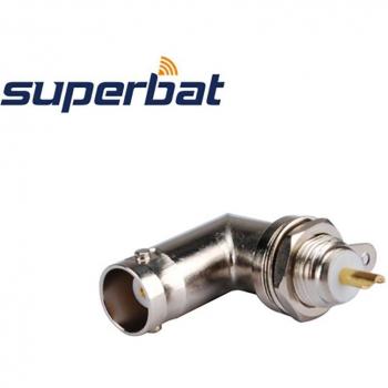 BNC Stecker Weiblich 10 Stück Set