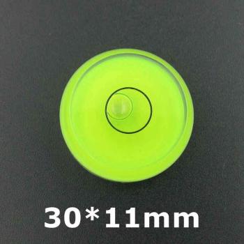 Mini Bubble Level Bundle – High Accuracy, 5 Pieces (18–32 mm)