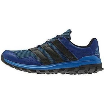 Adidas Slingshot TR M Zapatillas de entrenamiento, Hombre, Azul / Negro