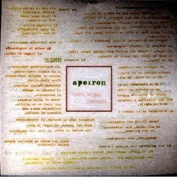 CD APEIRON