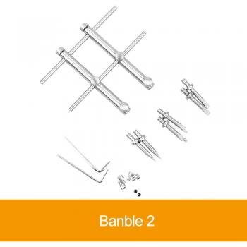 Herramienta Sonovel reparación lente 10‑130 mm