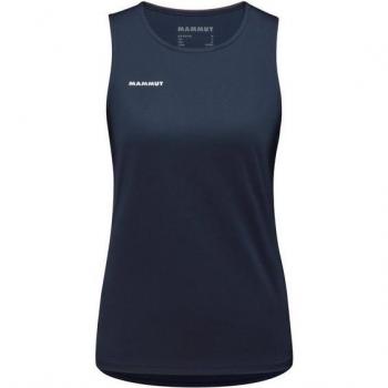 MAMMUT Damen Freizeit-Tanktop Selun FL dunkelblau | XL