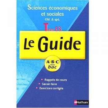 GUIDE ABC SC ECO TERM ES COURS