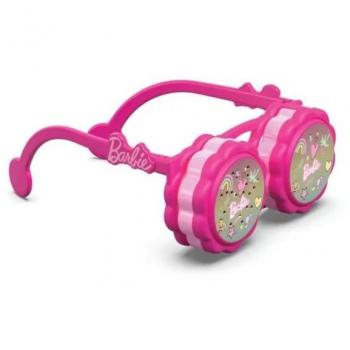 Kit de maquillage et lunettes Barbie
