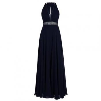 Vera Mont Blu Notte Dress