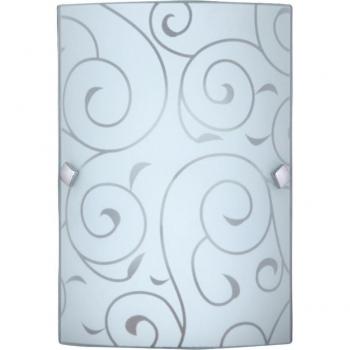 Applique elegante Harmony Lux 18x26 cm E27