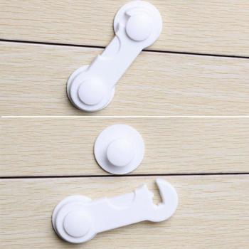 5pcs Childproof Drawer Latches