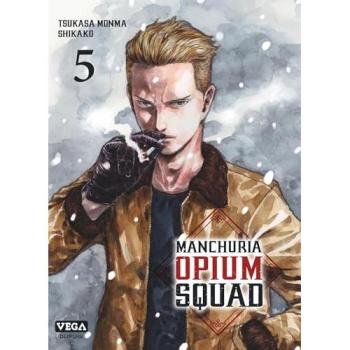 Manchuria Opium Squad