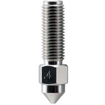 MicroSwiss 0.4 mm Nozzle for Craftbot Flow – M2599‑04