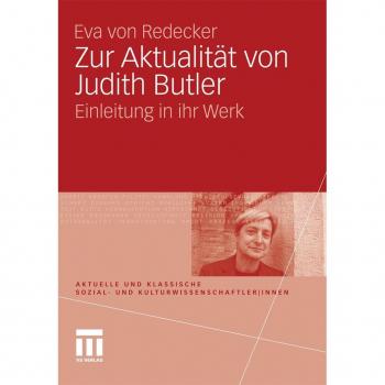 Vitalsource Technologies, Inc. Zur Aktualitat Von Judith Butler