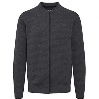 Indicode Sweatjacke IDBronte – Vordere Reißverschlusstasche
