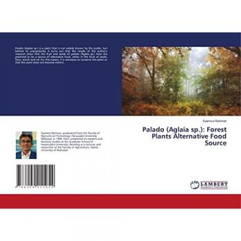 Palado (Aglaia sp.): Forest Plants Alternative Food Source: DE
