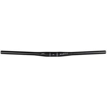 Lenker F BASIC H4.2, flach, Aluminium, matt schwarz
