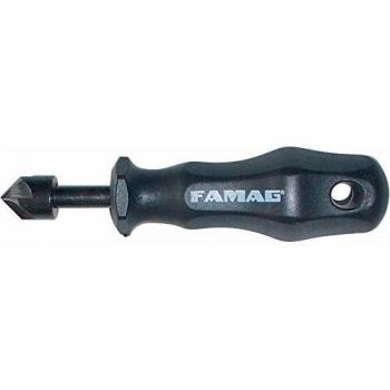 FAMAG Plastic Handle Countersink, 16mm