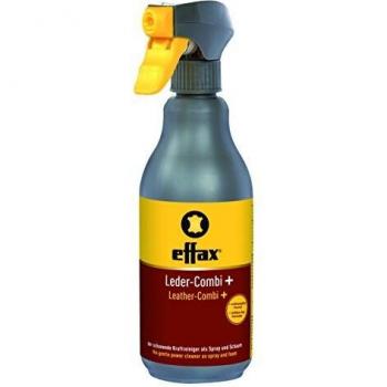 Spray cuir Effax Combi+ 2en1
