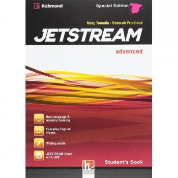 JETSTREAM ADVANCED C1 STD'S + E-ZONE