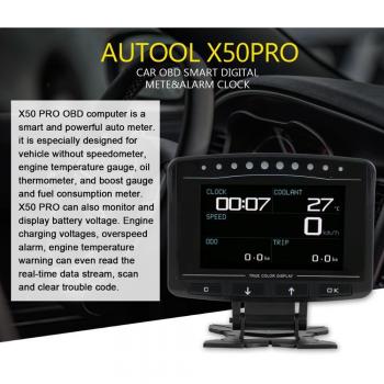 AUTOOL OBD 2 Diagnosetool