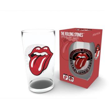 Vasos de Pinta de la Banda Rolling Stones