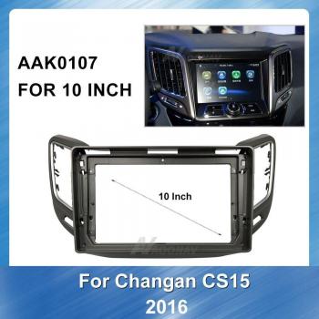 Cuerpo de audio 10” para Changan CS15 – Panel DVD integrado