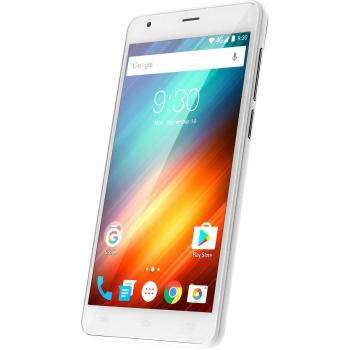 Logicom L-EMENT_553_BLANC Smartphone Android 5.5 pouces