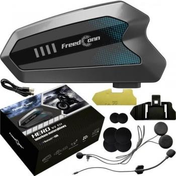 Radiofonica motociclistica FreedConn HERO V2 EU