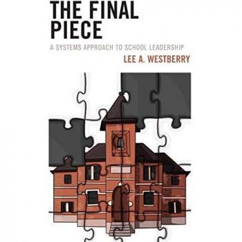 The Final Piece by Lee A. Westberry