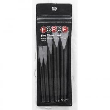 Kit de burins 50510 FORCE